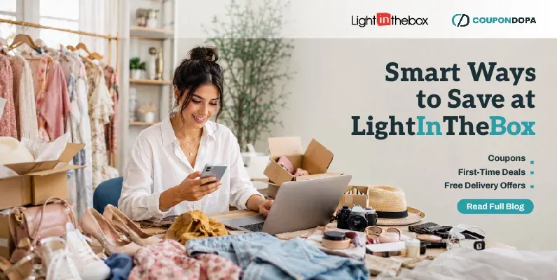 LightInTheBox Promo code